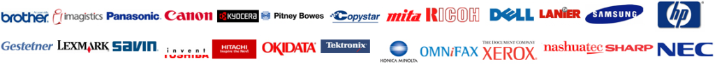 trusted copier brands by clear choice technical services